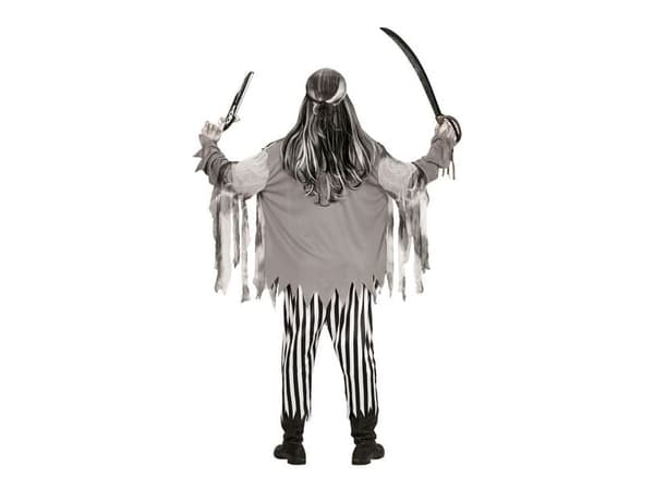 Ghost merirosvo puku