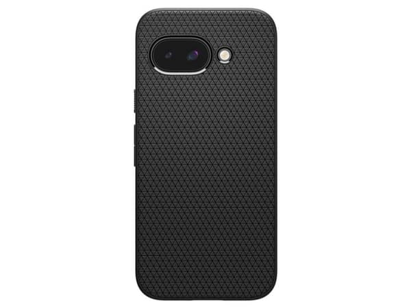 Spigen Liquid Air, Etui, Google, Pixel 9a, 16 cm (6.3"), Sort