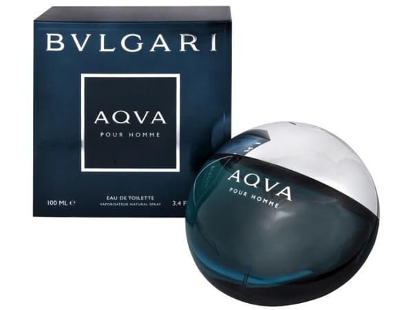 Bvlgari Aqva For Men EDT 100ml