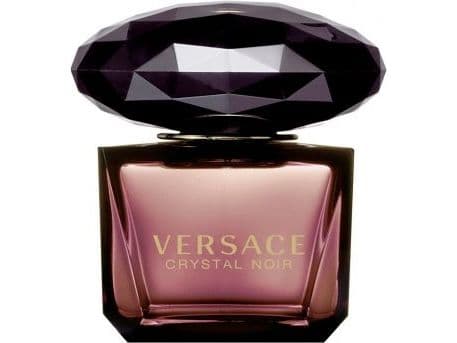Versace Crystal Noir Eau De Parfum Spray 90 Ml