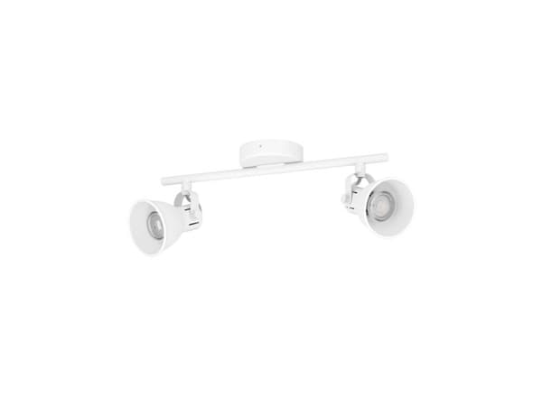 EGLO SERAS SPOT 2X240 LM VIT