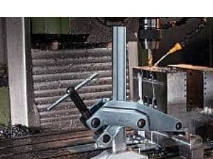 BESSEY GRS20-12, Terästä
