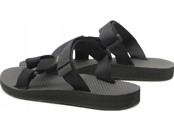 Teva M'S Universal Slide, BLK, 40.5 (us 8); uk 7