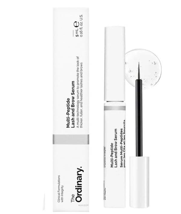 The Ordinary Multi-Peptide Lash & Brow Serum - - 5 ml