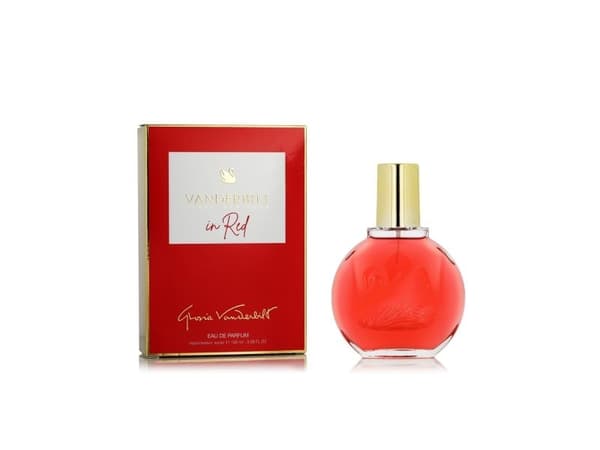 Gloria Vanderbilt - In Red - 100 ml