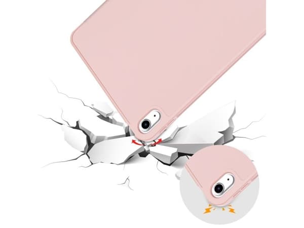 Tech-Protect SC pennetui for iPad 10.9" 2022 - Rosa