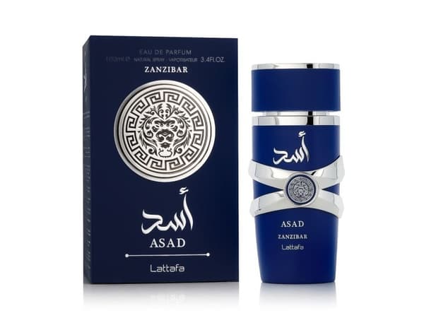 Lattafa Asad Zanzibar EDP M 100 ml