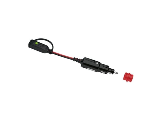 CTEK Cigartænder stik med indikator 12V