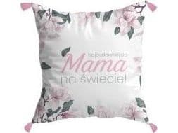 MCD rosa pute med dusker til mamma