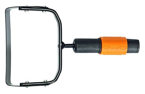 Fiskars 1000738, Musta, Oranssi, 250 mm