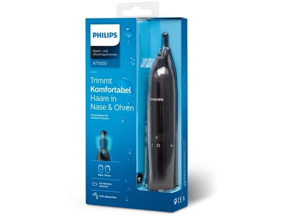 Philips trimmer Nose and ear trimmer NT1650/16