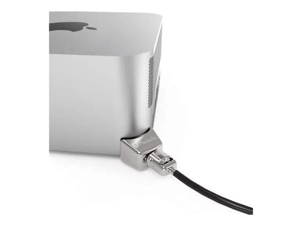 Compulocks MSLDG01, mini PC, Harmaa, Mac Studio |M1 Max chip| 2022 Mac Studio |M1 Ultra chip| 2022, 1 kpl