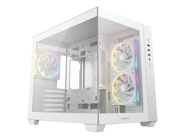 DeepCool - - ei virtalähdettä - USB/Audio