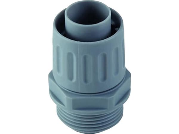 Lapp SILVYN 55000070, Grå, Polypropylen (PP), PG (Panzer Gewinde), Pg36, 1,2 cm, IP54