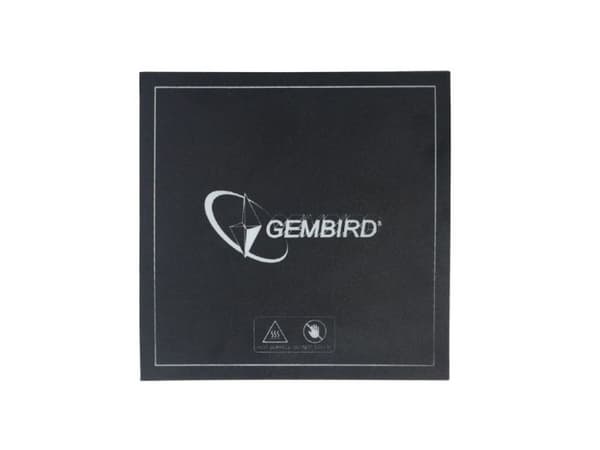 Gembird - 3D-printer plattformoverflate
