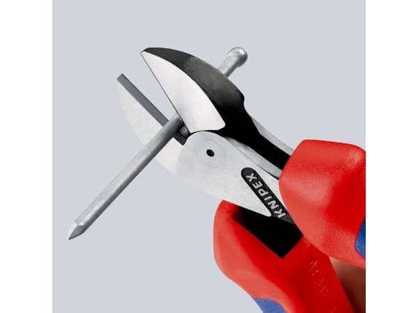 Knipex X-Cut - Diagonal skärpincett - 160 mm