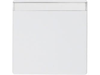 Berker 16266089, Vit, Duroplast, 10 styck