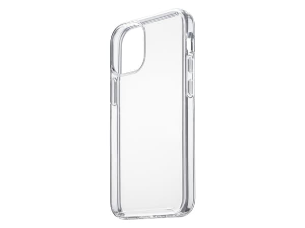 Mobile Back Cover Cellular Line iPhone 13 Gloss, läpinäkyvä, läpinäkyvä