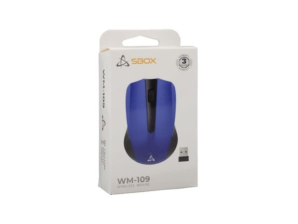 Pele Sbox WM-109 Melyna