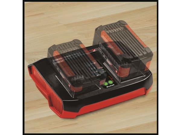 Einhell 4512069, Batterilader, Lithium-Ion (Li-Ion), 3000 Ah, 18 V, Einhell, Power-X