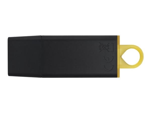Kingston DataTraveler Exodia - USB-flashstasjon - 128 GB - USB 3.2 Gen 1