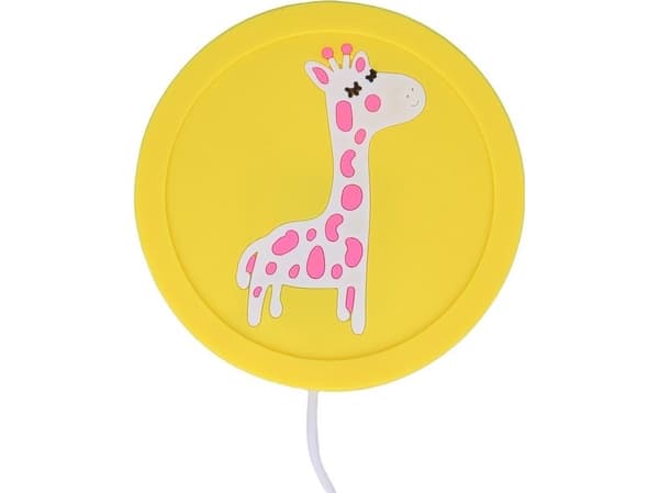Koppvärmare i giraffdesign PDK-03