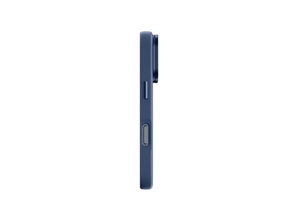 AMAZINGTHING etui Glamour til iPhone 17 Pro Max med stativ - blå