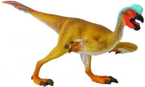 OVIRAPTOR dinosaur (M) kosedyr