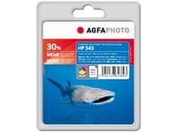 AgfaPhoto APHP343C, Väriainepohjainen muste, 1 kpl
