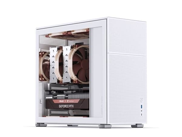 Jonsbo D41 MESH - - SATA - USB/ljud