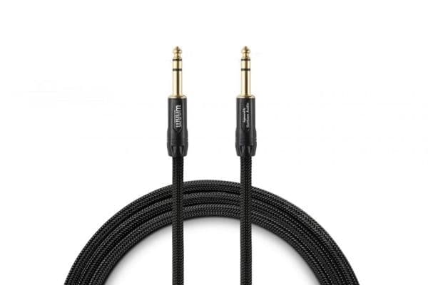 Varm lyd Varm lyd – Premier TRS – TRS 6,1 m kabel