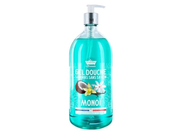 Les Petits Bains De Provence Monoi duschgel 1 l