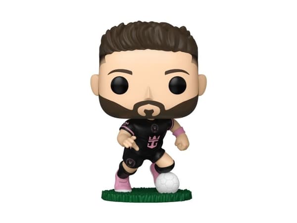 Funko POP Vinyl Inter Miami Jordi Alba