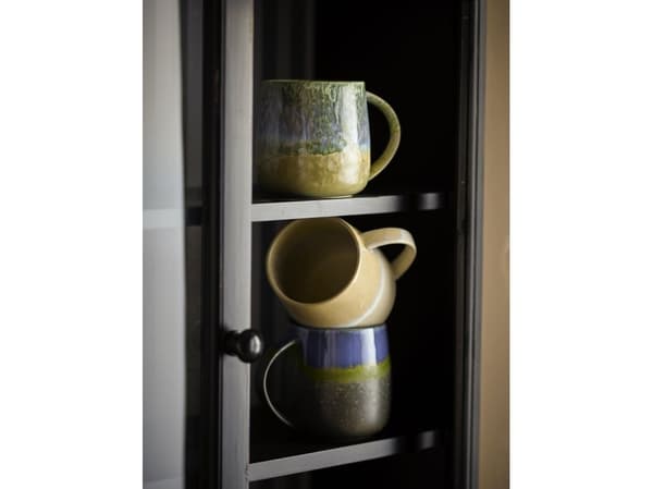 CREATIVE COLLECTION Cloe mugg, blå, stengods