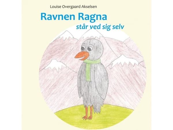 Ravnen Ragna | Språk: Dansk