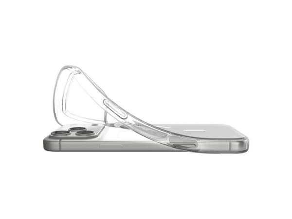 Spigen Liquid Crystal MagSafe Case for iPhone 18 Pro Max / 17 Pro Max - Clear and White