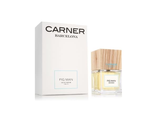 Carner Barcelona unisex eau de parfum Fig 3,4 oz