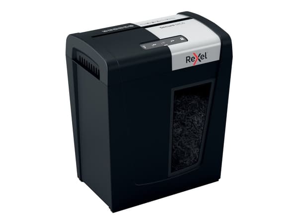 Rexel Secure MC6 - Makulator - mikrokutt - 2 x 15 mm - P-5