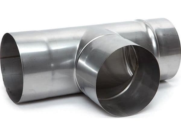WADEX chimney-tees 107 diameter - 130 mm