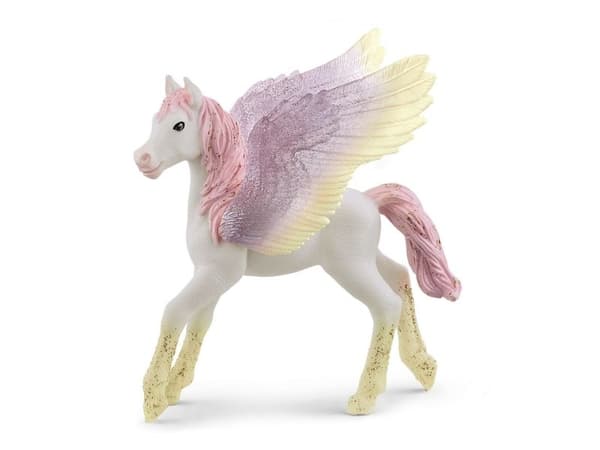 Schleich Sunrise Pegasus varsa