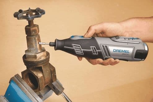 Dremel stålborste 443JA 3,2 mm 3 st.