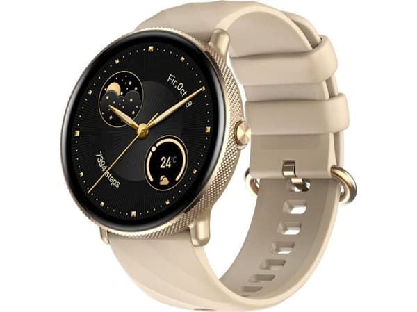 Zeblaze GTR 3 Pro Smartwatch (Guld)