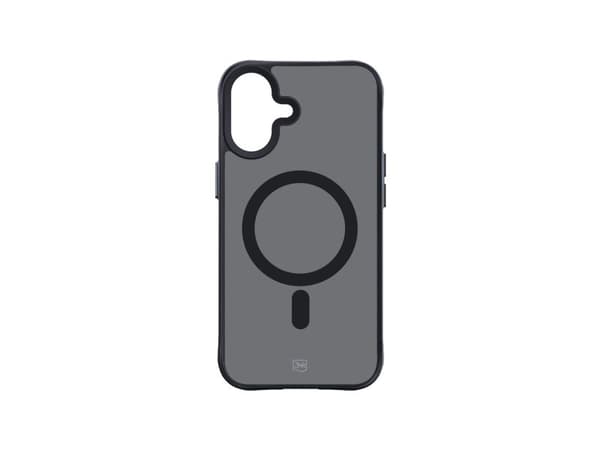 3MK Smoke MagCase mobilfodral för Apple iPhone 17