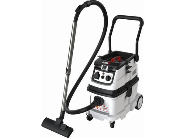 Industriell dammsugare 40L klass M
