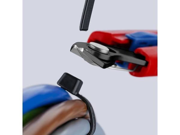 KNIPEX Slim Knips työkaluteräs