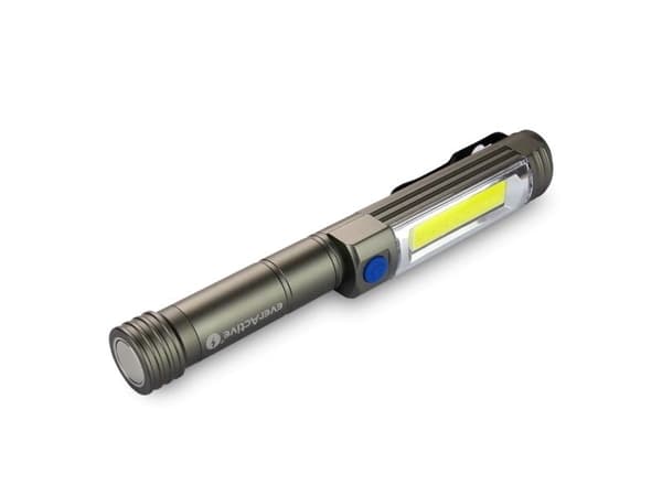 EverActive ladattava LED-työpajataskulamppu WL-600R