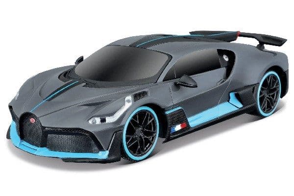 Maisto MAISTO 81730 Auto Bugatti Divo lys, lyd 1:24