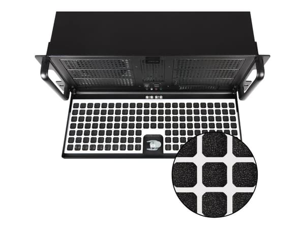 Chieftec BD-25B-350GPB, PC, Musta, Mini-ATX, Mini-ITX, SECC, 14 cm, 34 cm