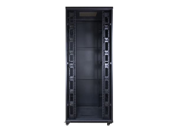 Inter-Tech SNB-8842 - Rack - RAL 9005 - 42U