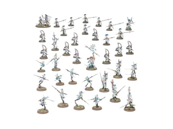 Games Workshop 87-42, Keräilyhahmo